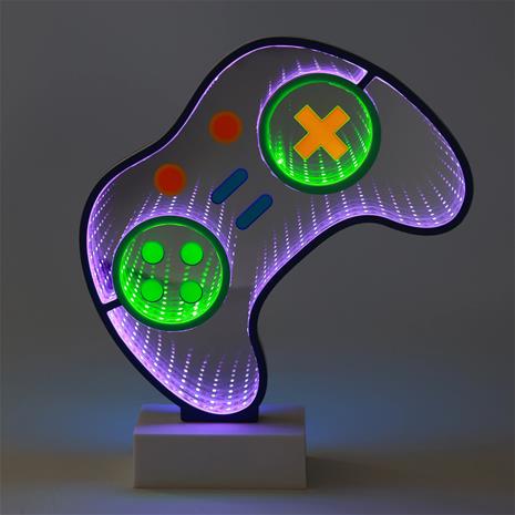 iTotal - Infinity Light LET'S PLAY - 24 x 6 x 27.4 cm – kuva 1/1