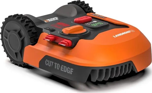 Worx Landroid M500 (WR141E) 500m², robottiruohonleikkuri