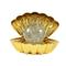 iTotal - Shell Lamp - Golden - Compact – kuva 1