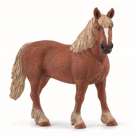 Schleich Belgian vetohevonen
