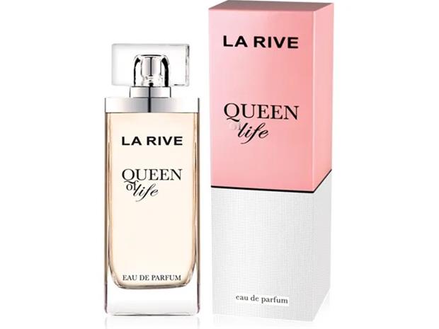 La Rive Queen Of Life - EdP 75 ml – kuva 3/3