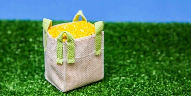 Kids Globe Big Bag with Corn Filling 2 pcs. 1:32