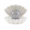 iTotal - Shell Lamp - Pearl White - Compact – kuva 1