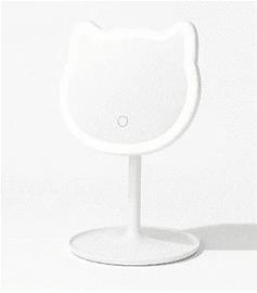 iTotal - LED Mirror - Cat - 19.5 ä— 18 ä— 29.2 cm