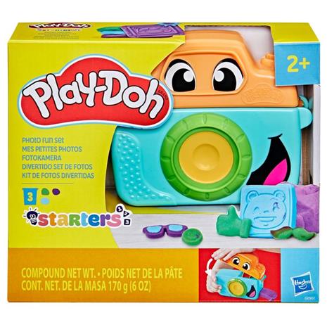 Play-Doh Photo Fun Starter Set – kuva 5/8