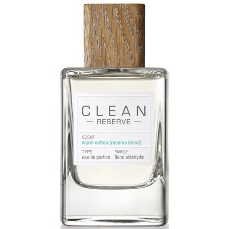 Clean Reserve Warm Cotton Reserve Blend - EdP 100 ml