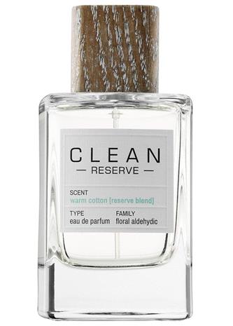 Clean Reserve Warm Cotton Reserve Blend - EdP 100 ml