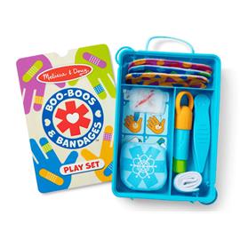 Boo-Boos ja laastarit 16 osaa Melissa & Doug