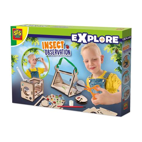 SES Creative - Insect Observation (S25208)