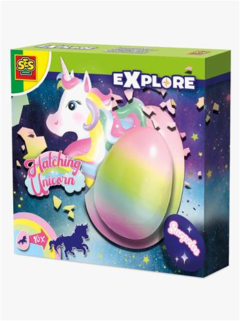 SES Explore Hatching Unicorns