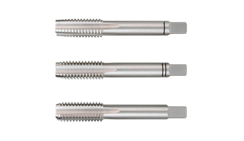 TERRAX 3-OS M10X1.5 KIERRETAPPISARJA