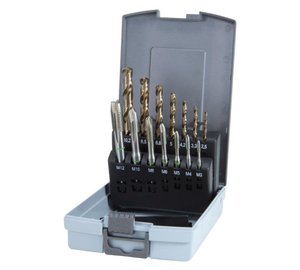 RUKO 245051RO M3-M12 KONEKIERRETAPPISRJ