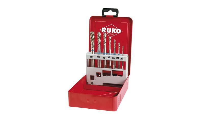 RUKO M3-12 NOSTAVA KONEKIER.TAPPISRJ
