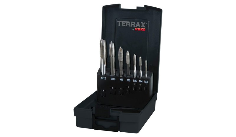 TERRAX M3-M12 A245057ETX KONEKIERTAPPSRJ