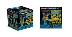 Five Nights at Freddy’s Security Breach Hiding kaivaussetti
