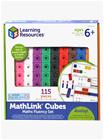 Learning Resources - MathLink® Cubes - Maths Fluen