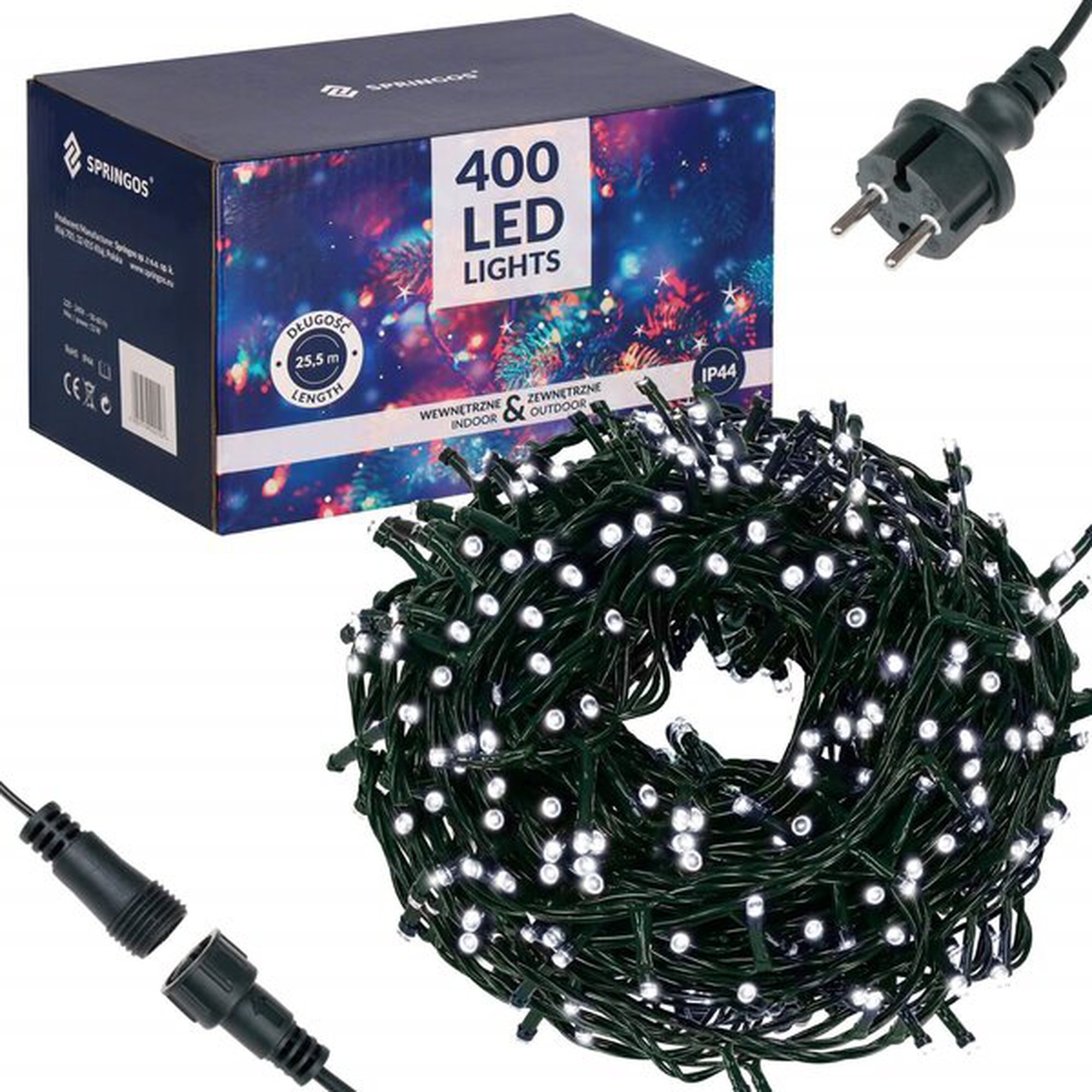 LED-valosarja 400