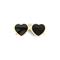 Filibabba - Kids Sunglasses â€“ Heart â€“ Recycled Plastic - Sunlight - Yellow - 1-3 Years – kuva 1