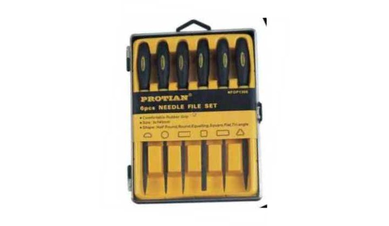 NEULAVIILASAR 6X 3X140MM HRC62