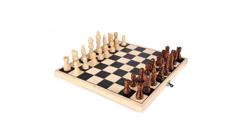 Shakki-peli Goki HS040 – kuva 1/1
