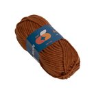 Colorations - Acrylgaren 4 mm - 50gr - Bruin