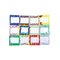 Colorations - Classroom Photo Blanket 12pcs. – kuva 1