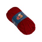 Colorations - Acrylic yarn 4 mm - 50gr - Red