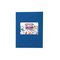 Colorations - Foam Sheets Blue 10 pcs. – kuva 1
