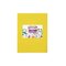 Colorations - Foam Sheets Yellow 10 pcs. – kuva 1