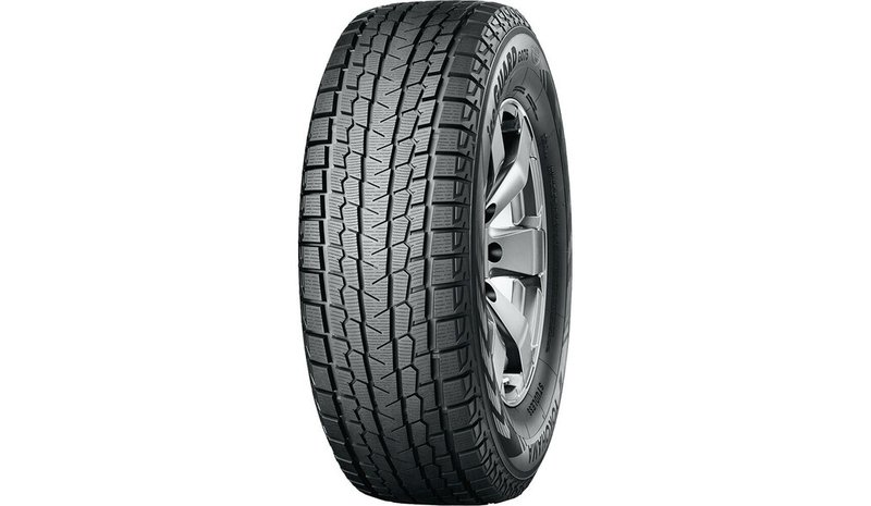 Yokohama Ice Guard SUV G075 DOT 2025