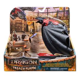 Dragons Blazing Battle Cannon Blast w/Toothless