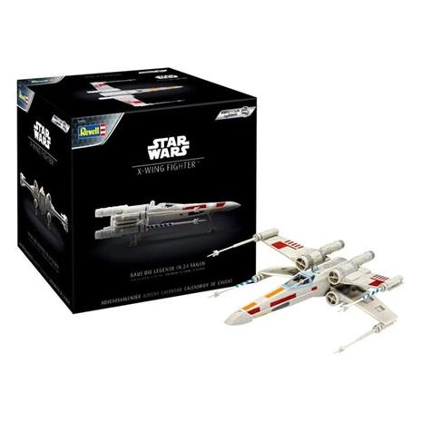 Joulukalenteri X-Wing Fighter Star Wars
