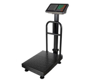 -Vaaka, mustat, jopa 150 kg