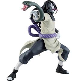 Figu: Naruto Shippuden - Orochimaru Vibration Stars (15cm) FIGU