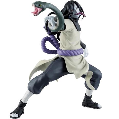 Figu: Naruto Shippuden - Orochimaru Vibration Stars (15cm) FIGU