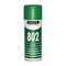Spraymaali 100 - Vihreä 802 400ml RAL6029 – kuva 1