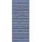 Narma matto Liiva sininen 100x160 cm – kuva 1