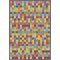 Narma kilim Ereda multi 160x230 cm – kuva 1