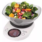 Keittiövaaka kulholla 5kg Prego