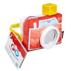 Pehmeä kamera peilillä Fisher Price DFR11