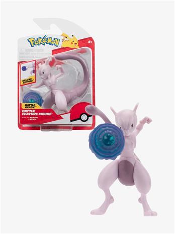 Figuuri: Pokemon Battle Feature - Mewtwo FIGU