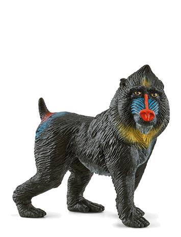 Schleich Wild Life 14856 Mandrilli