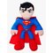 Superman Poseerattava Pehmolelu 25 cm – kuva 1