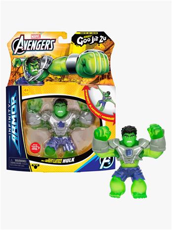 Goo Jit Zu MARVEL S10 HULK