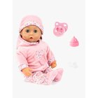 Bayer Design Nukke First Words 38cm