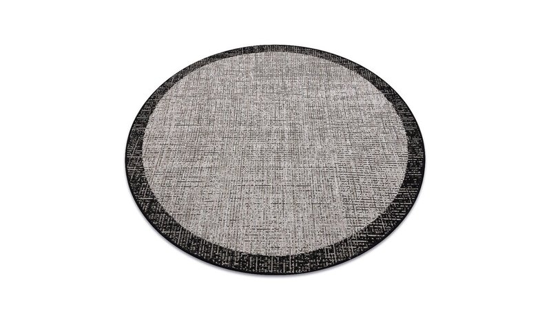 MATTO STRING SIZAL FLOORLUX PYÖREÄ 20401 Kehys