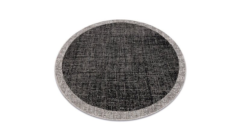 MATTO STRING SIZAL FLOORLUX PYÖREÄ 20401 Kehys