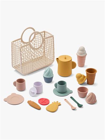 Liewood Elna Picnic Set - Multi/patterned - ONE SIZE