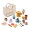 Liewood Elna Picnic Set - Multi/patterned - ONE SIZE – kuva 4