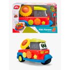 ABC Leikkiauto Fibi Flower 25 cm